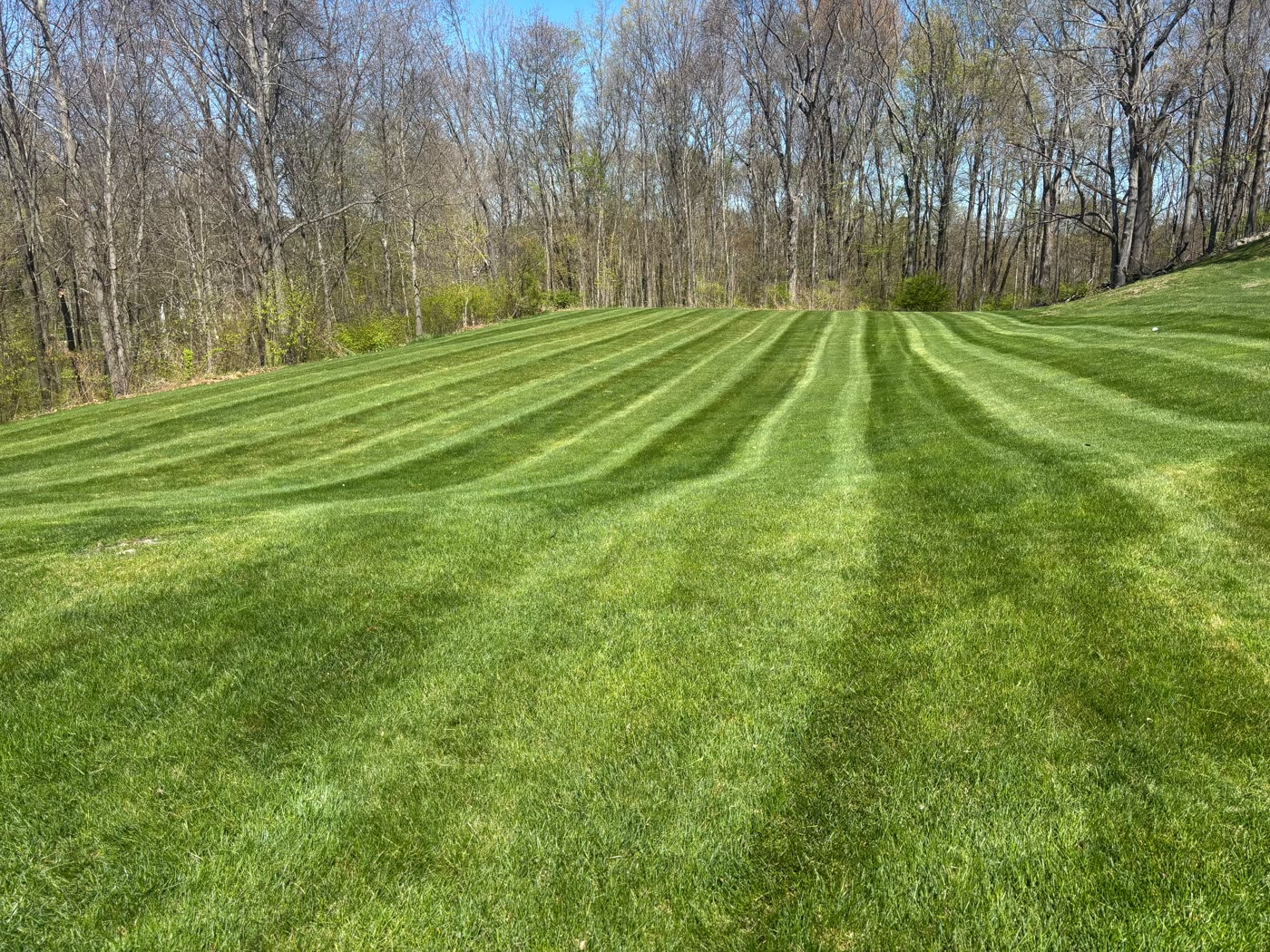 Lawn mowing Poughkeepsie NY